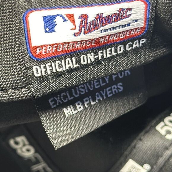 New Era Black Pittsburgh Pirates 2018 Memorial Day on Field 59Fifty SnapBack Cap - Picture 7 of 10